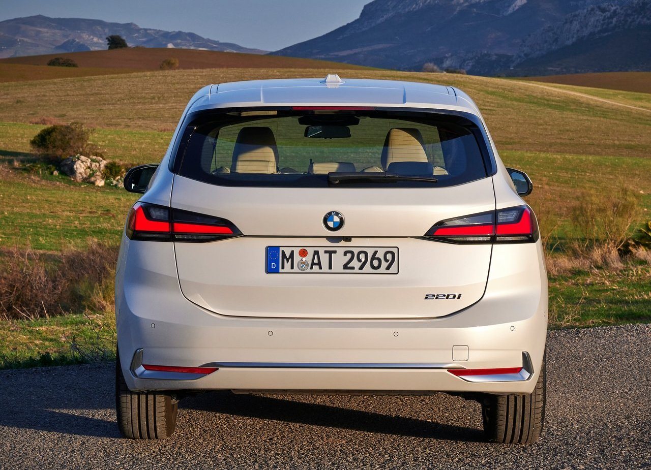 2022 - BMW 2 SERIES ACTIVE TOURER, foto 250