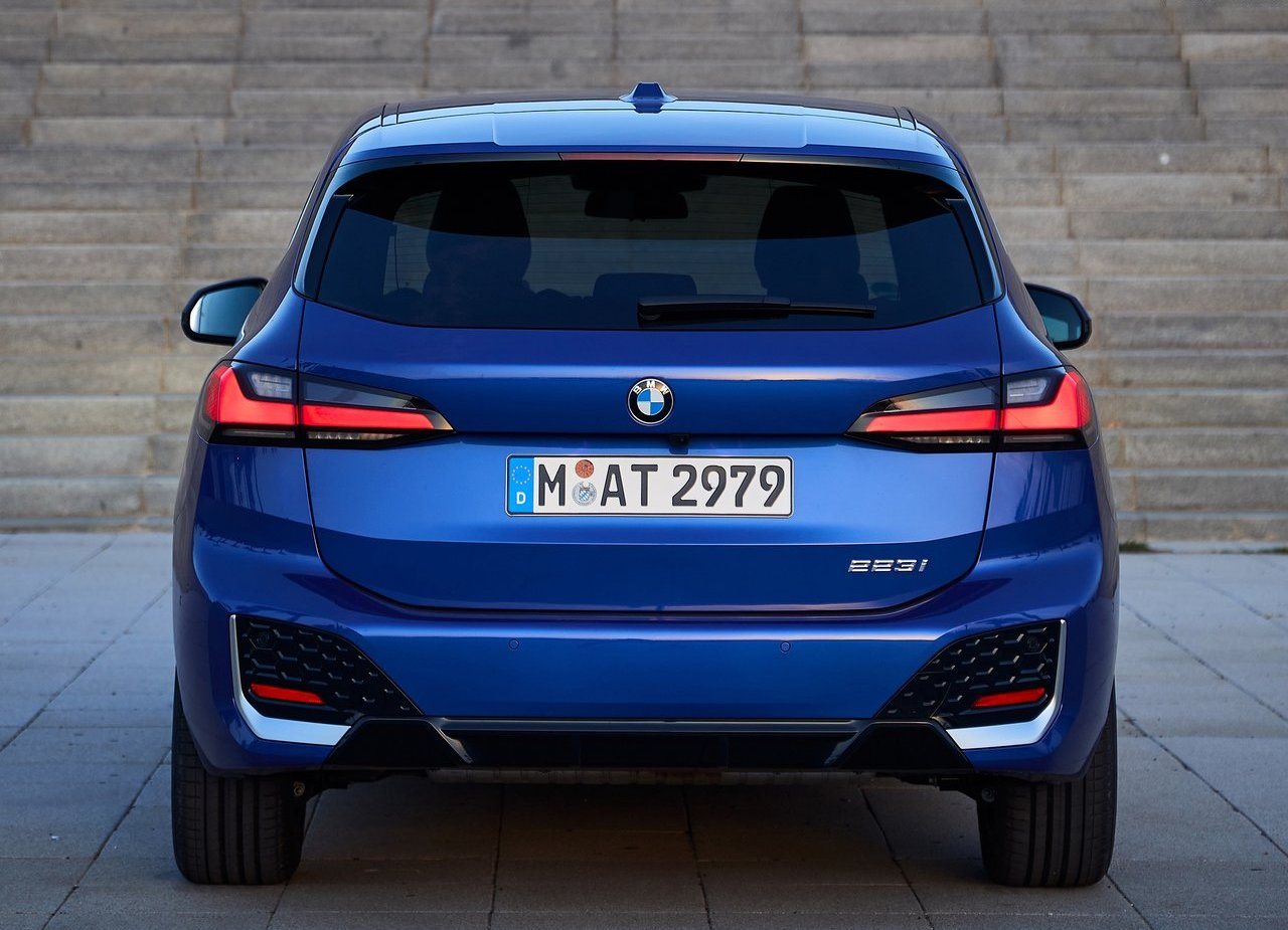 2022 - BMW 2 SERIES ACTIVE TOURER, foto 252