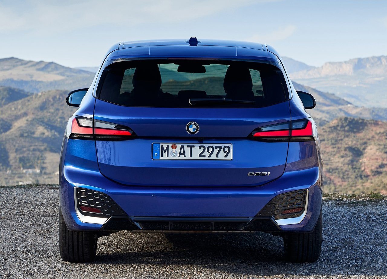 2022 - BMW 2 SERIES ACTIVE TOURER, foto 254