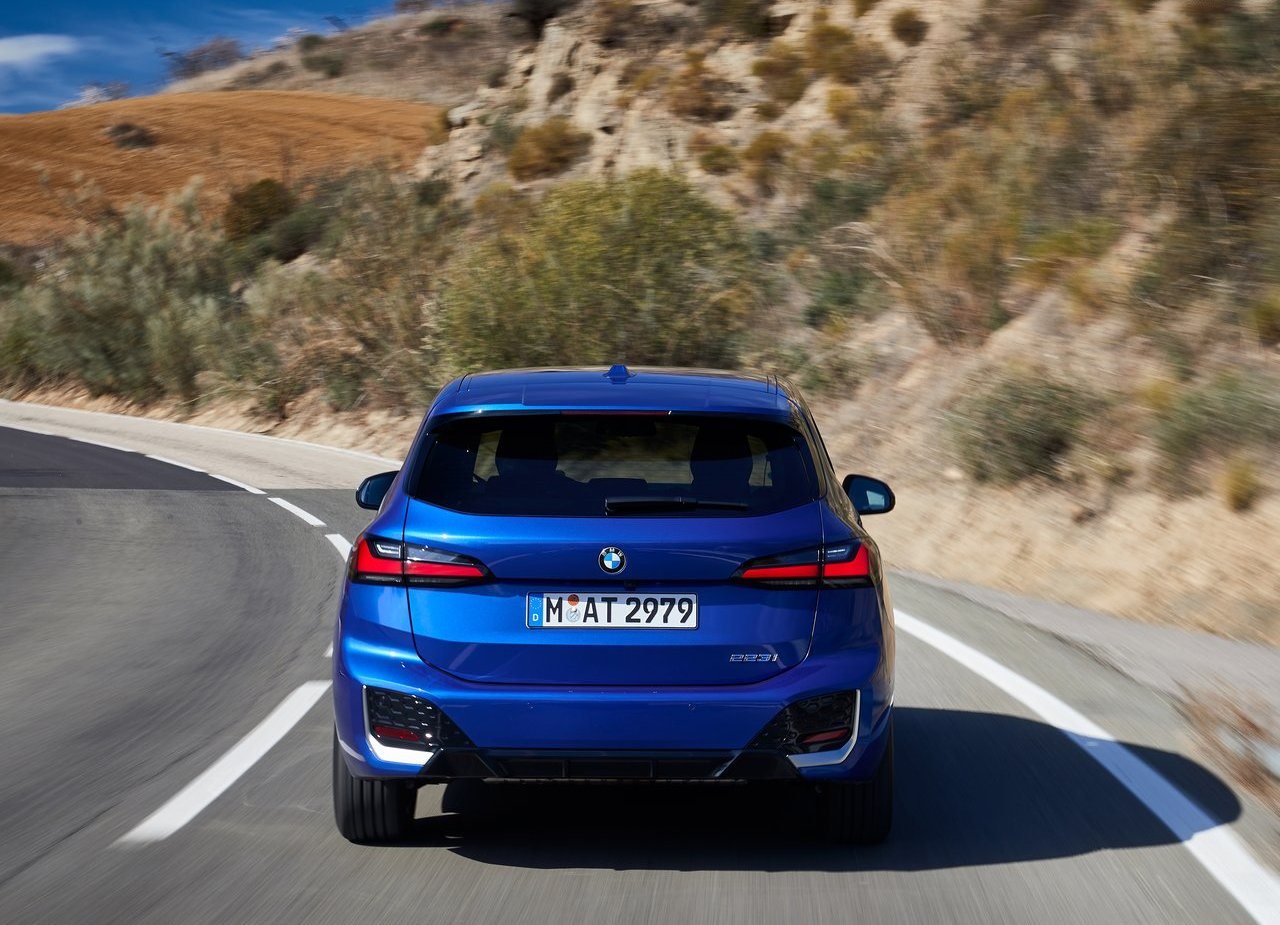 2022 - BMW 2 SERIES ACTIVE TOURER, foto 255
