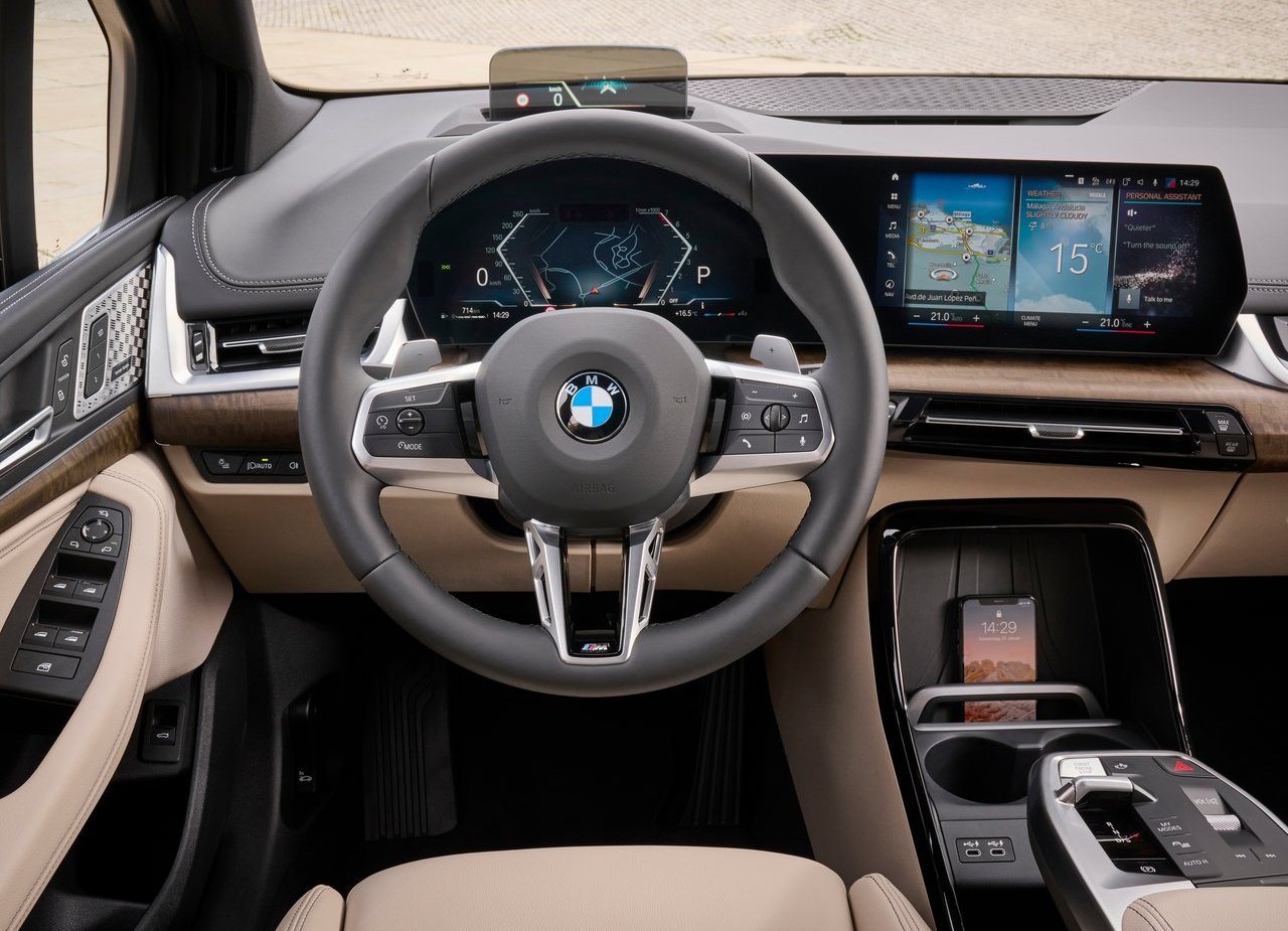 2022 - BMW 2 SERIES ACTIVE TOURER, foto 257