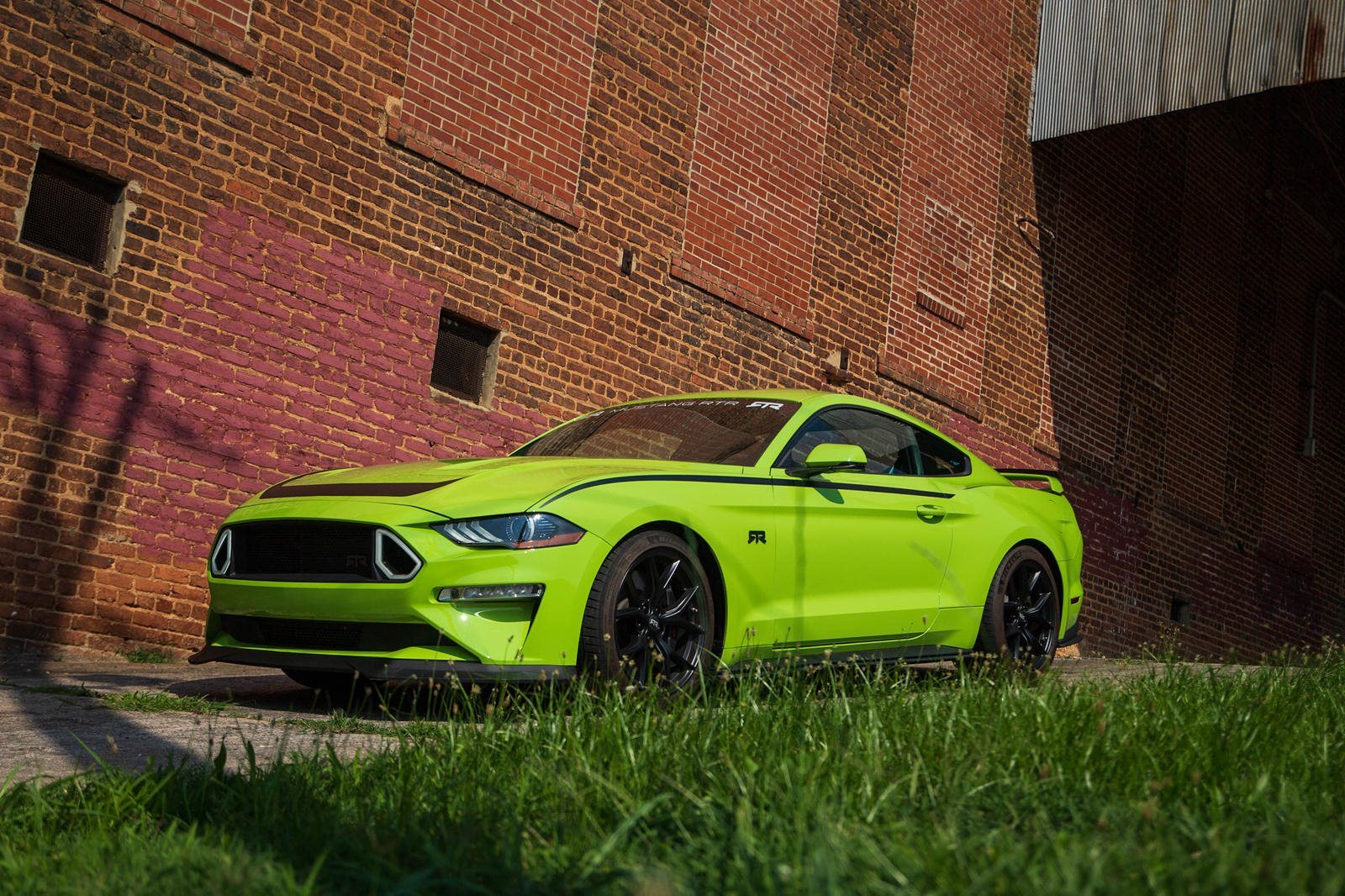 2021 - FORD MUSTANG BY RTR, foto 2