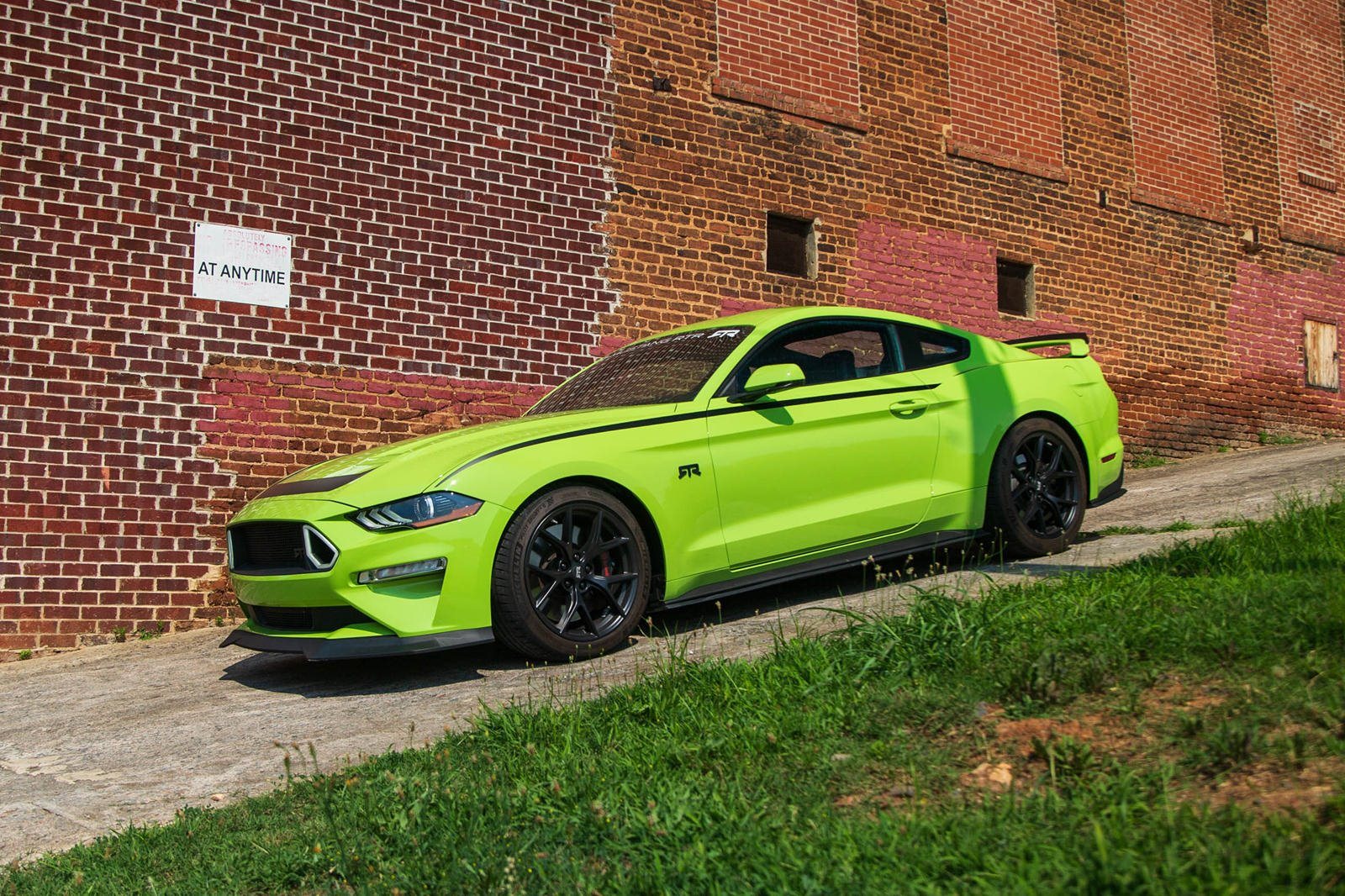 2021 - FORD MUSTANG BY RTR, foto 3
