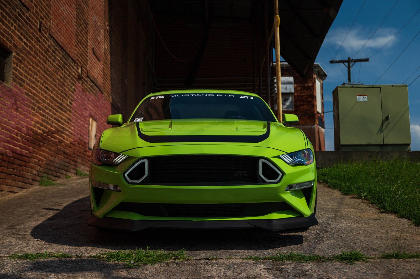 2021 - FORD MUSTANG BY RTR, foto 4