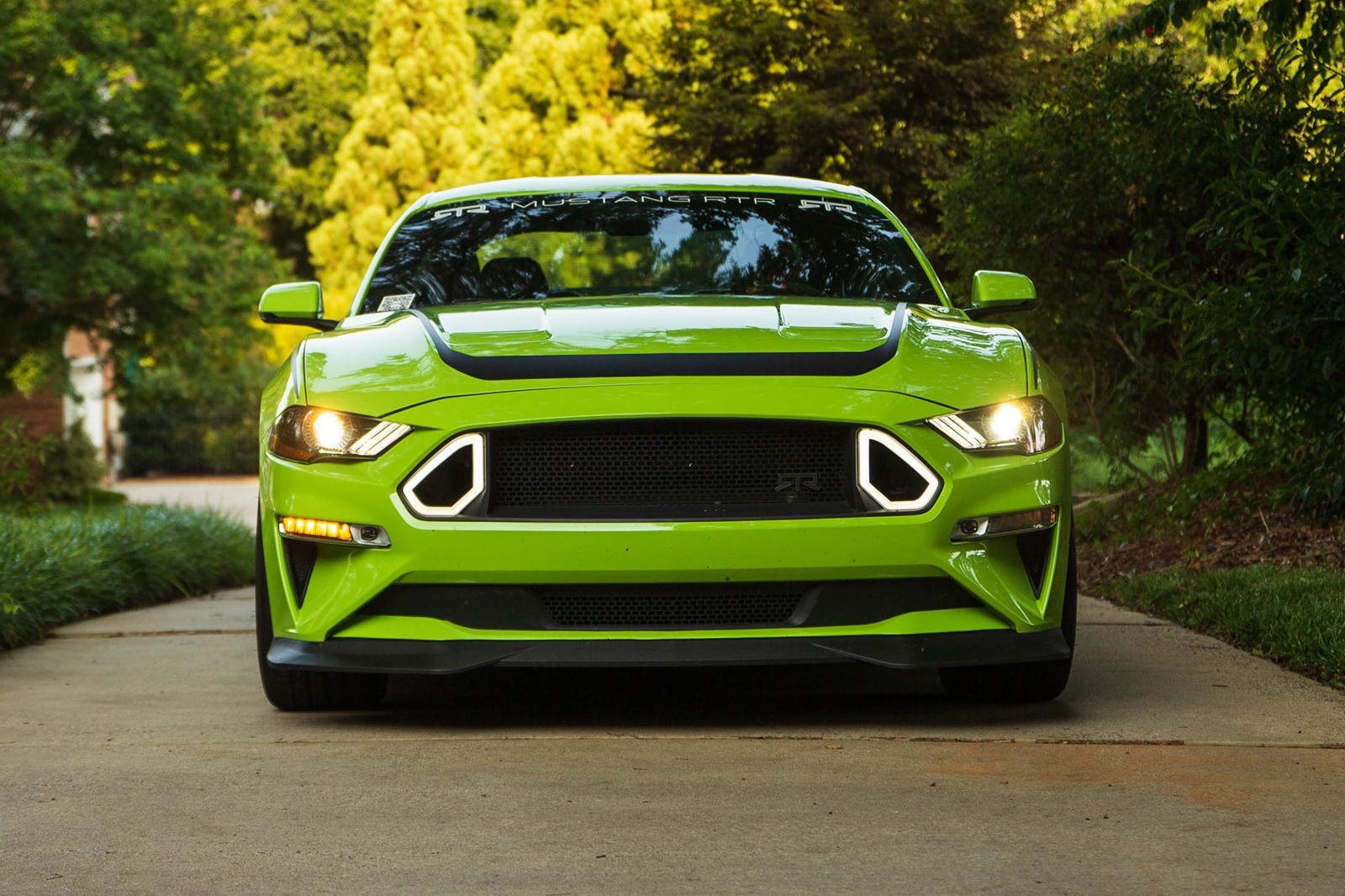 2021 - FORD MUSTANG BY RTR, foto 5