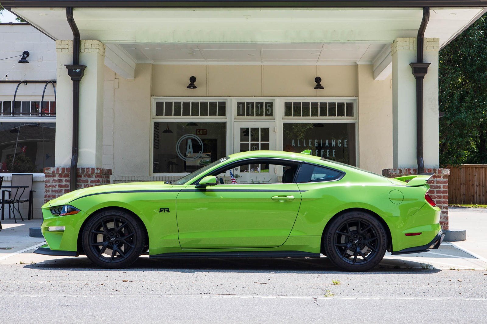 2021 - FORD MUSTANG BY RTR, foto 6