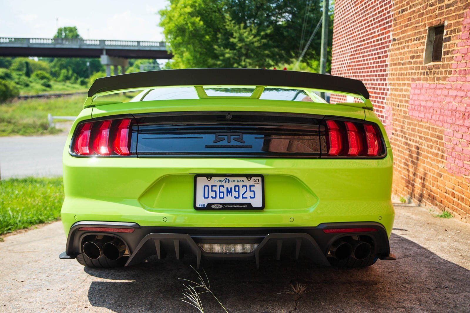 2021 - FORD MUSTANG BY RTR, foto 7