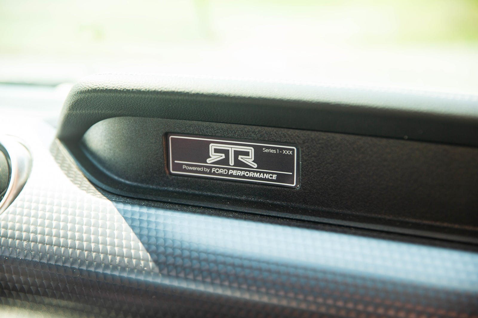 2021 - FORD MUSTANG BY RTR, foto 9