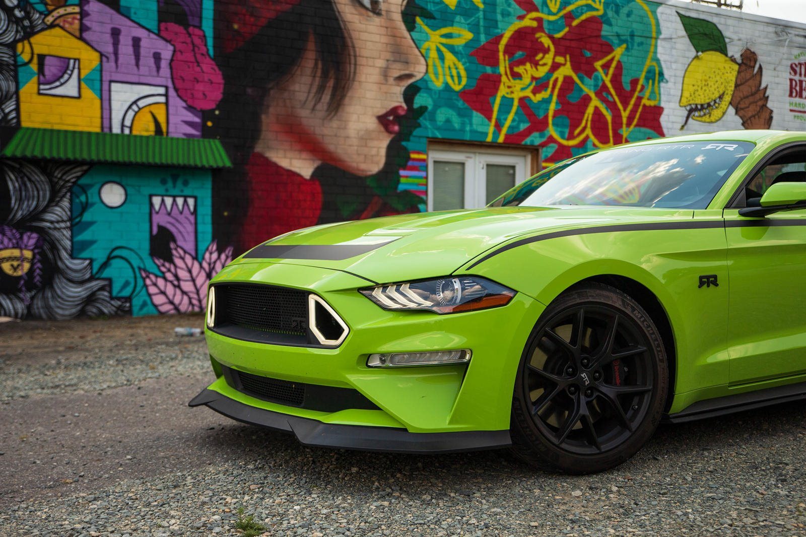 2021 - FORD MUSTANG BY RTR, foto 12