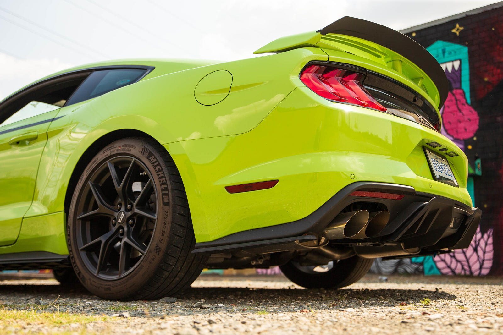 2021 - FORD MUSTANG BY RTR, foto 13