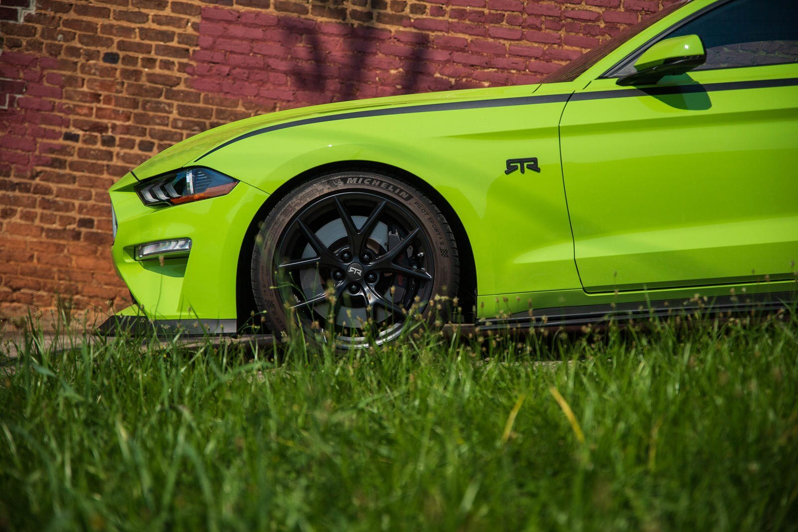 2021 - FORD MUSTANG BY RTR, foto 14