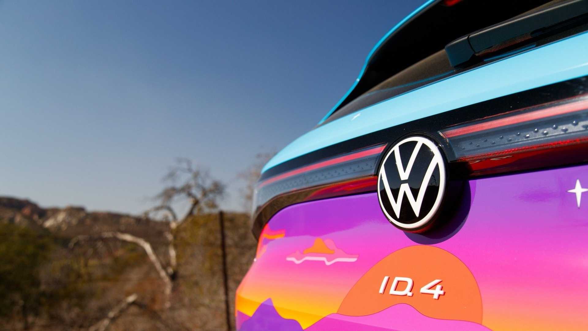 2022 - VOLKSWAGEN ID.4 GTX REBELLE RALLY, foto 7