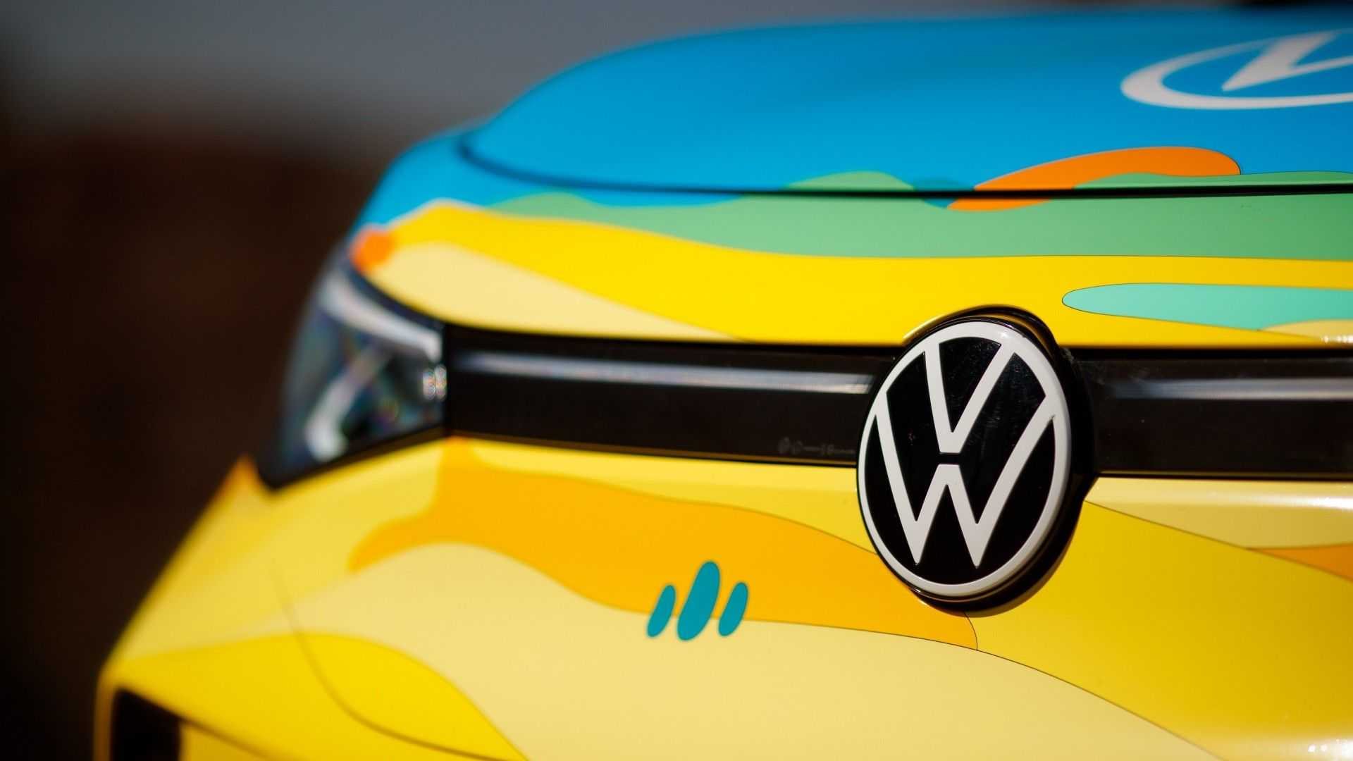 2022 - VOLKSWAGEN ID.4 GTX REBELLE RALLY, foto 11