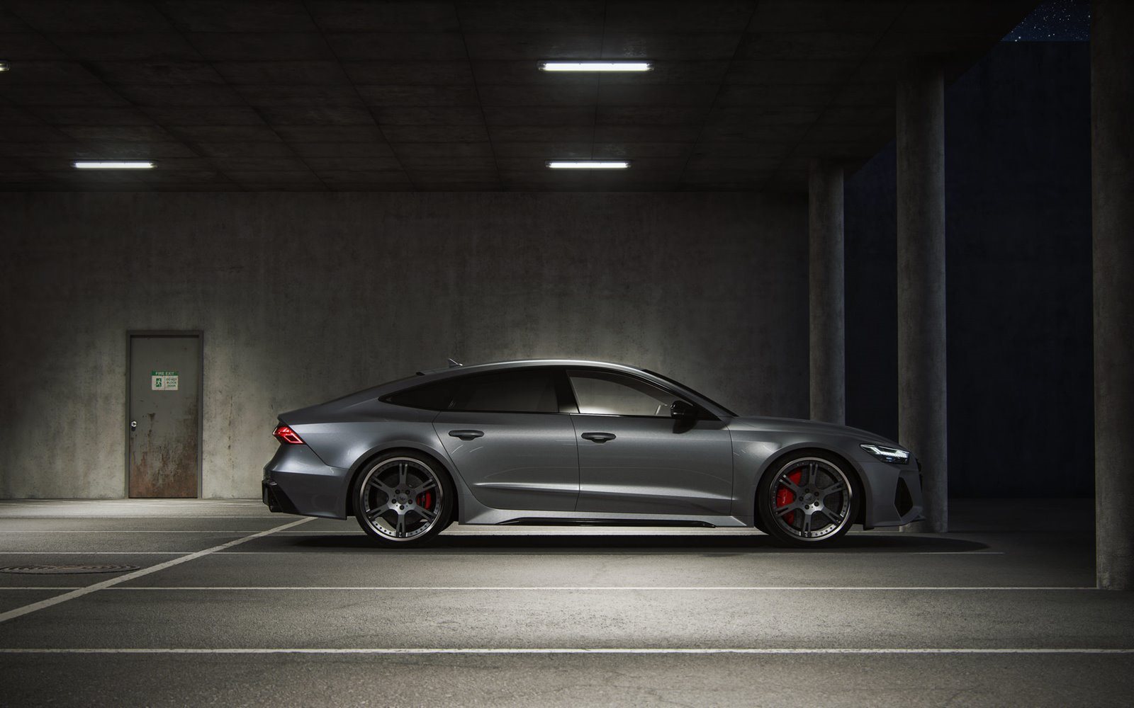 AUDI RS 7 SPORTBACK BY WHEELSANDMORE, foto 6