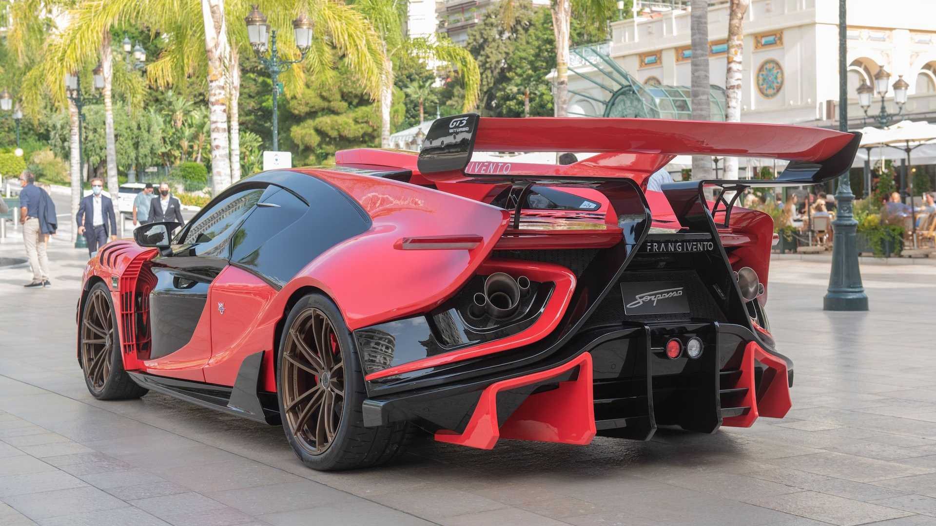 FV-FRANGIVENTO SORPASSO GT3, foto 2