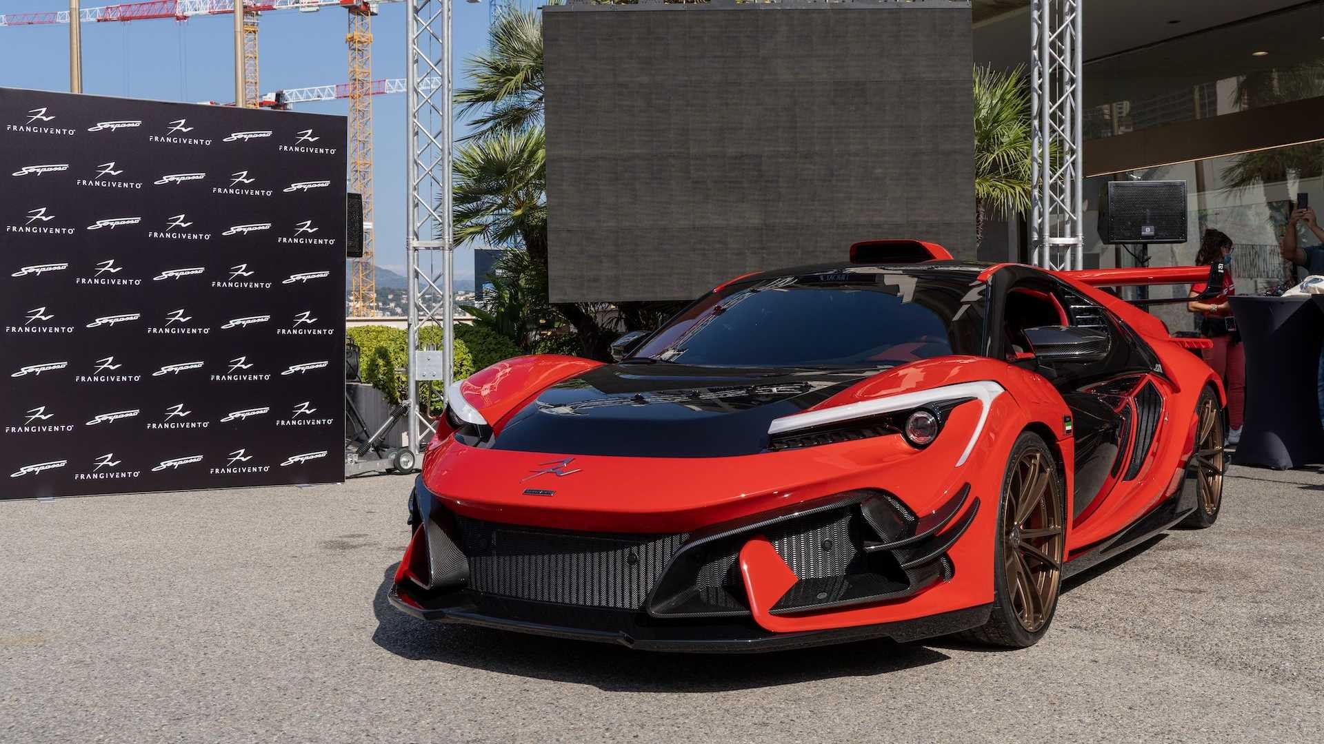 FV-FRANGIVENTO SORPASSO GT3, foto 4