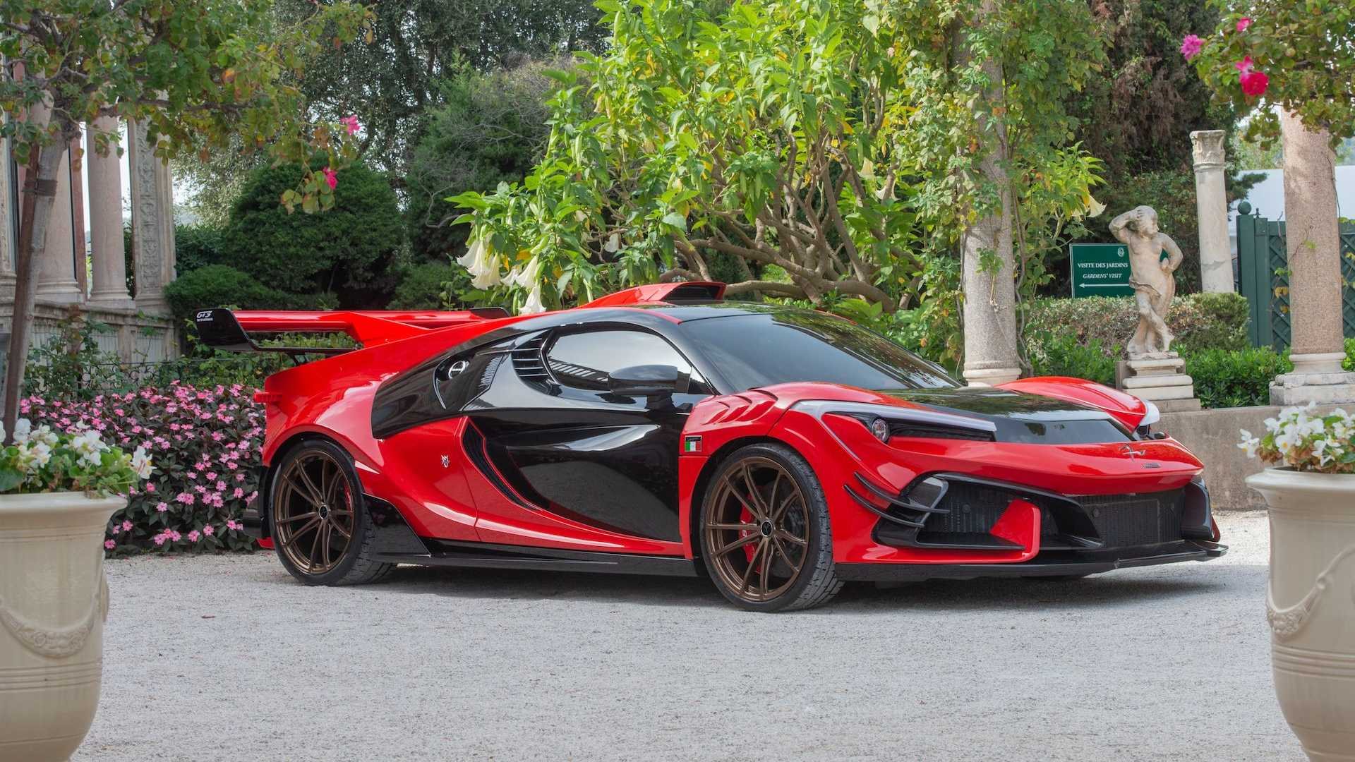 FV-FRANGIVENTO SORPASSO GT3, foto 5