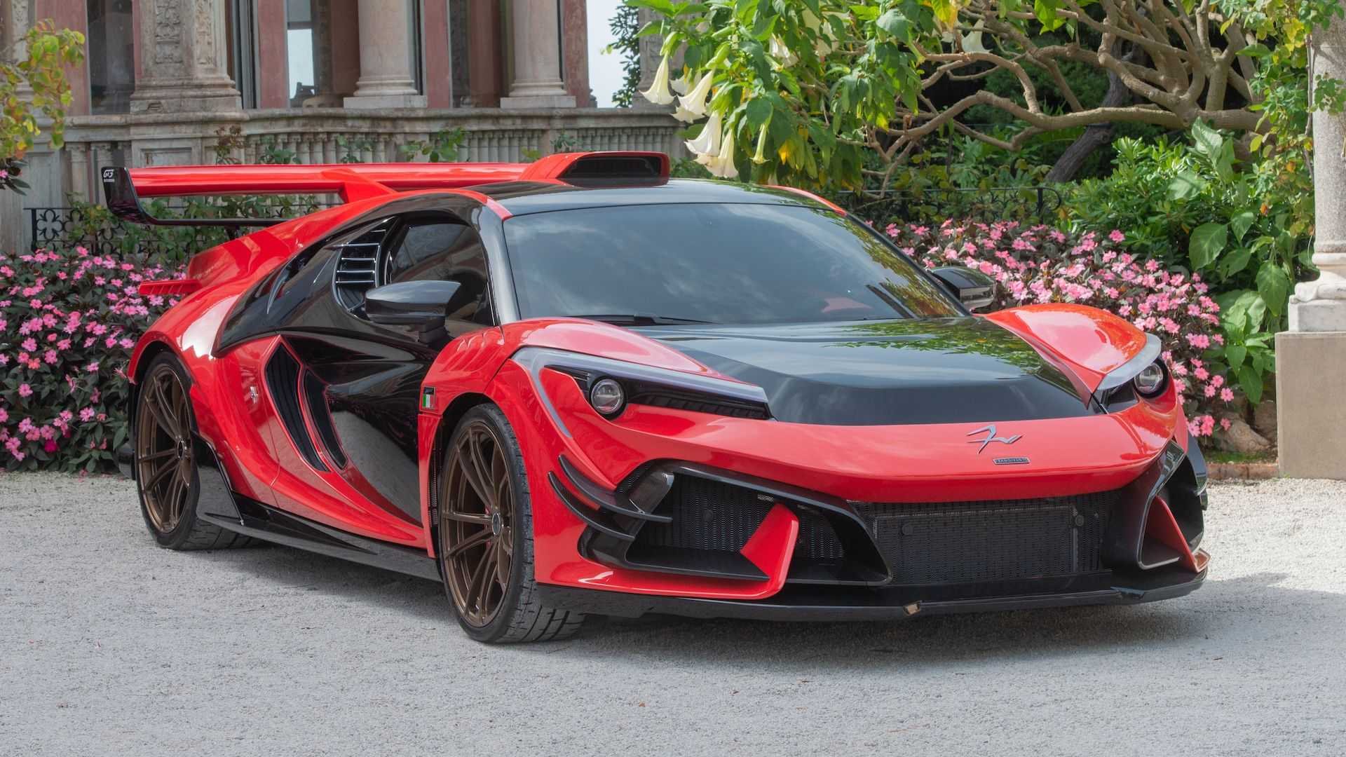 FV-FRANGIVENTO SORPASSO GT3, foto 6