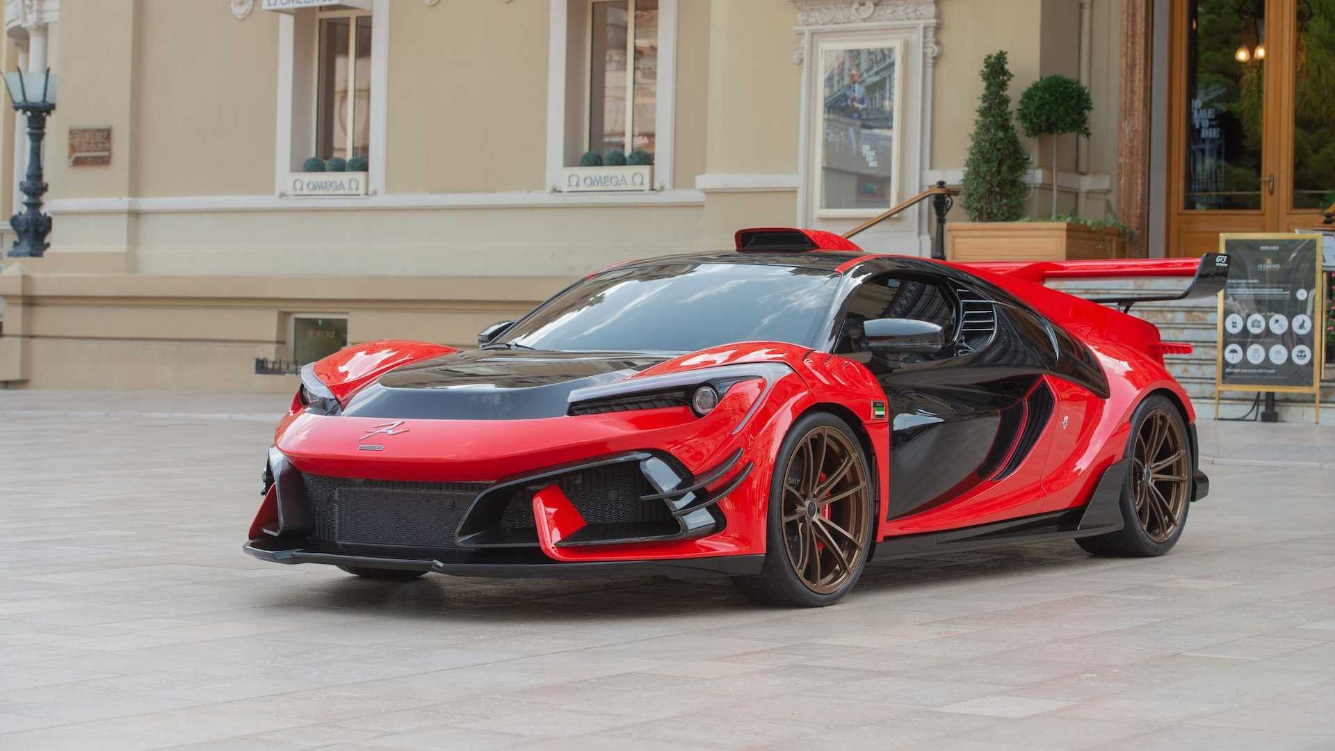 FV-FRANGIVENTO SORPASSO GT3, foto 8