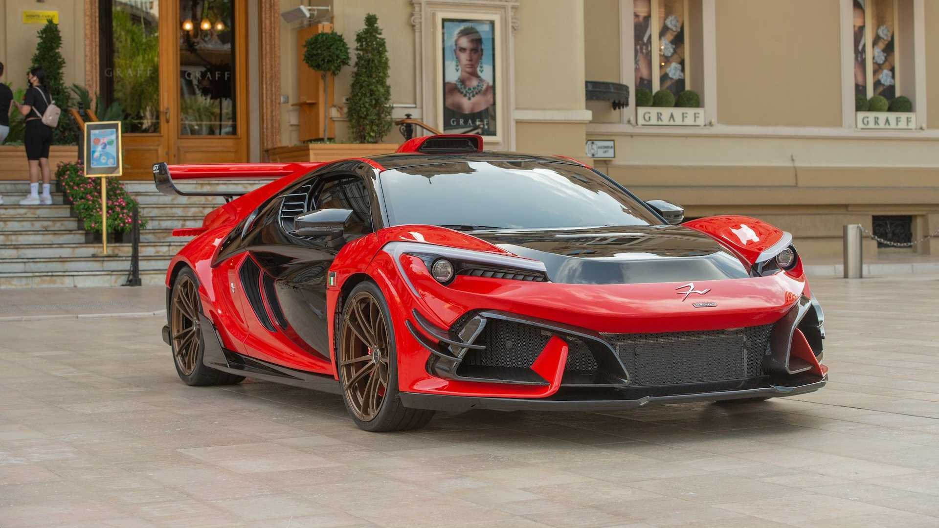 FV-FRANGIVENTO SORPASSO GT3, foto 9