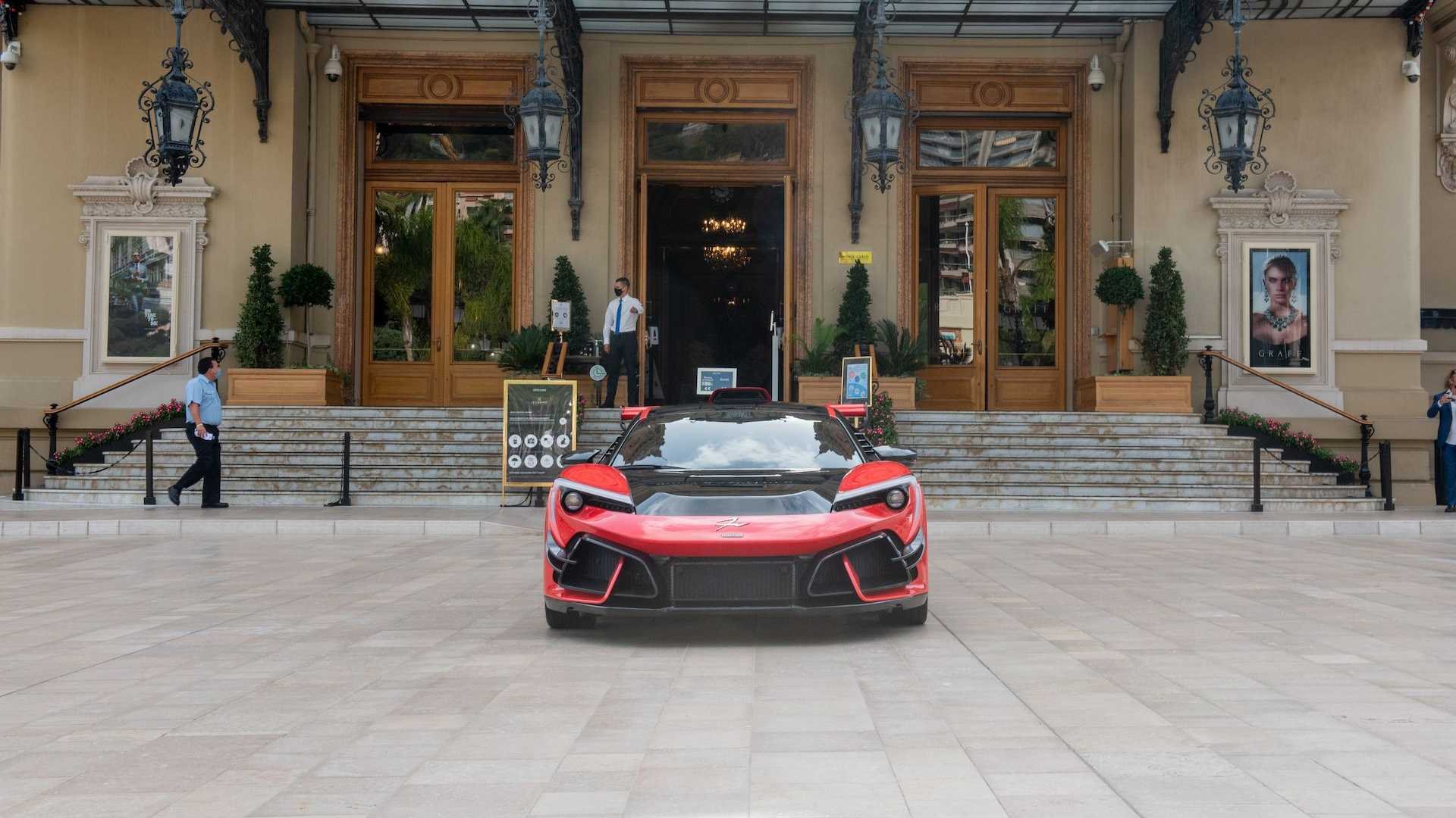 FV-FRANGIVENTO SORPASSO GT3, foto 10