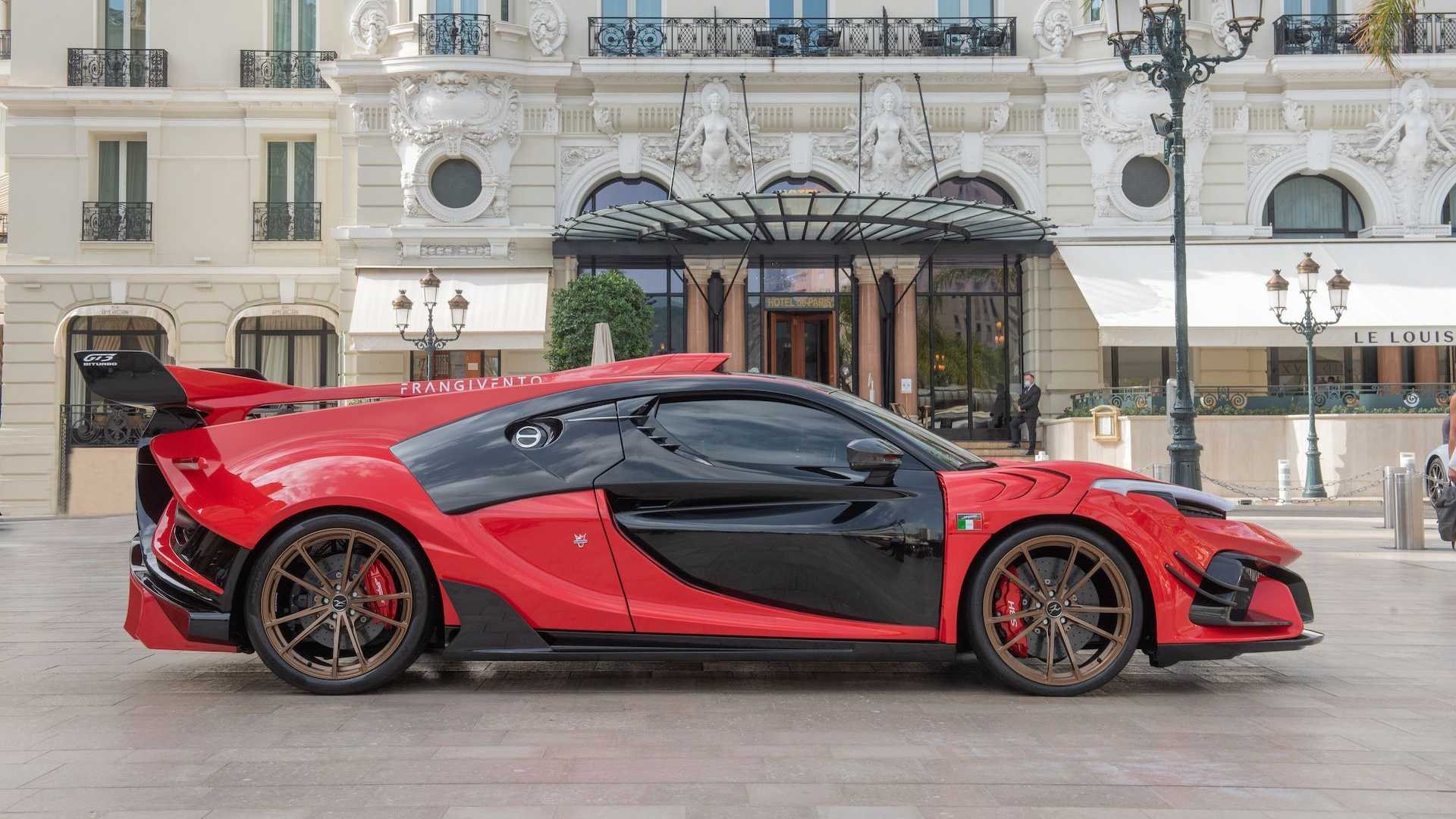 FV-FRANGIVENTO SORPASSO GT3, foto 11