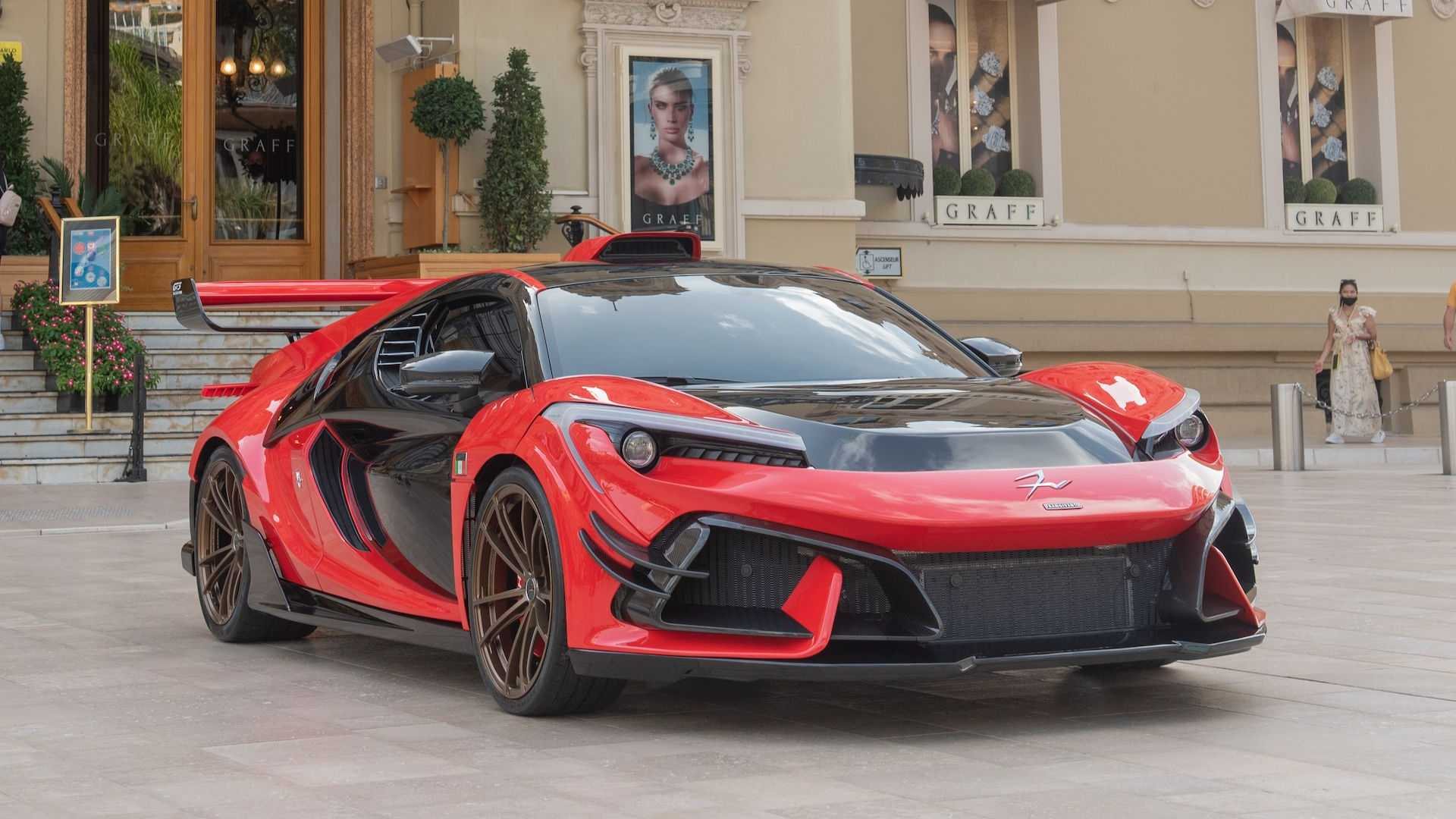FV-FRANGIVENTO SORPASSO GT3, foto 13