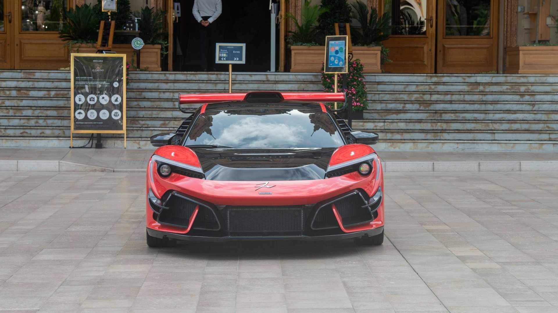FV-FRANGIVENTO SORPASSO GT3, foto 15