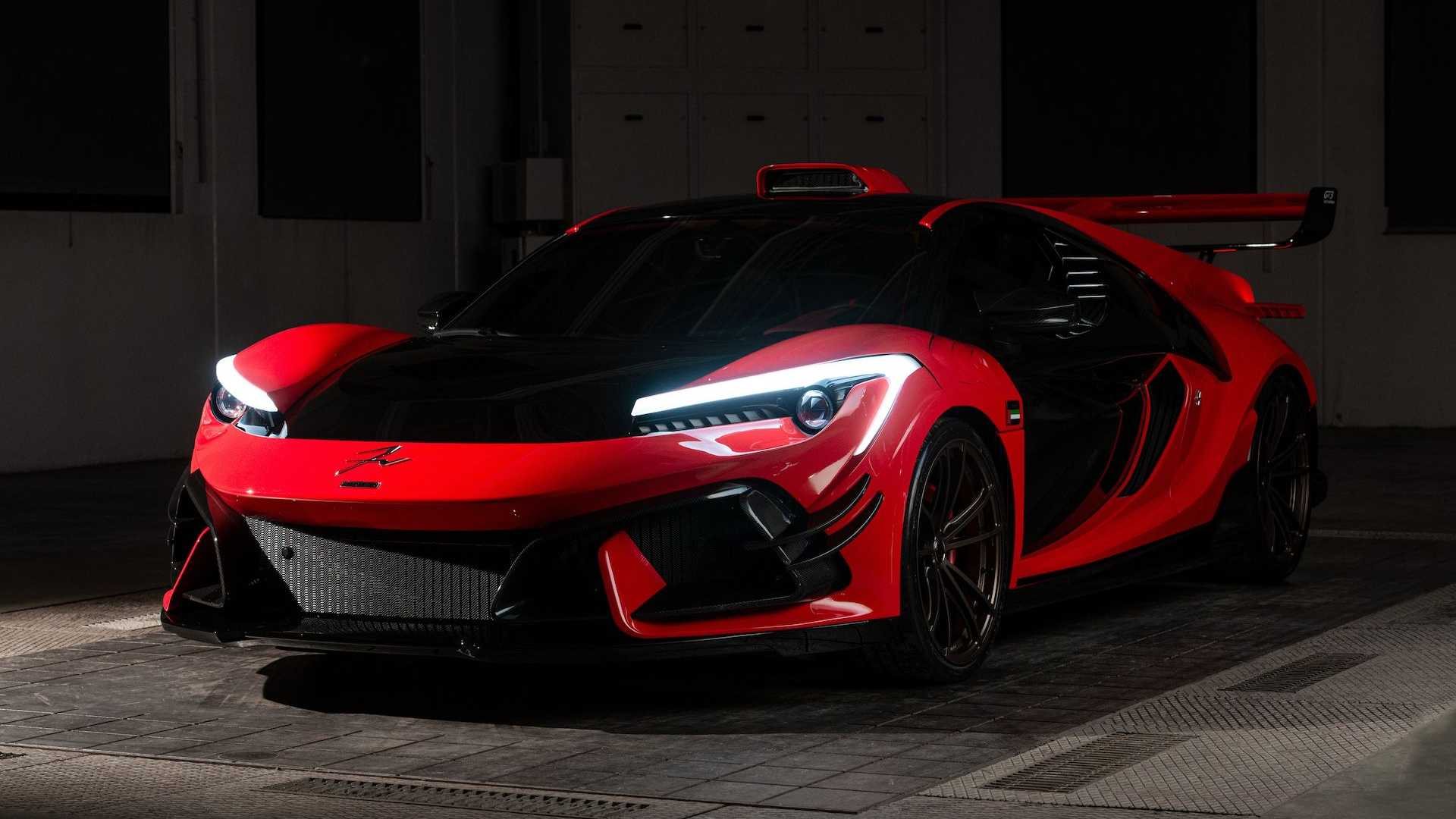 FV-FRANGIVENTO SORPASSO GT3, foto 16