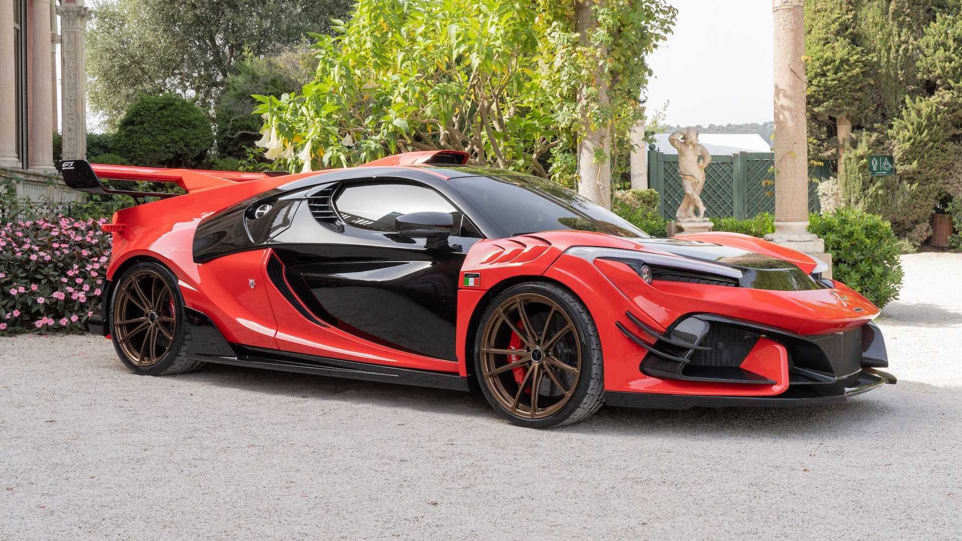 FV-FRANGIVENTO SORPASSO GT3, foto 17