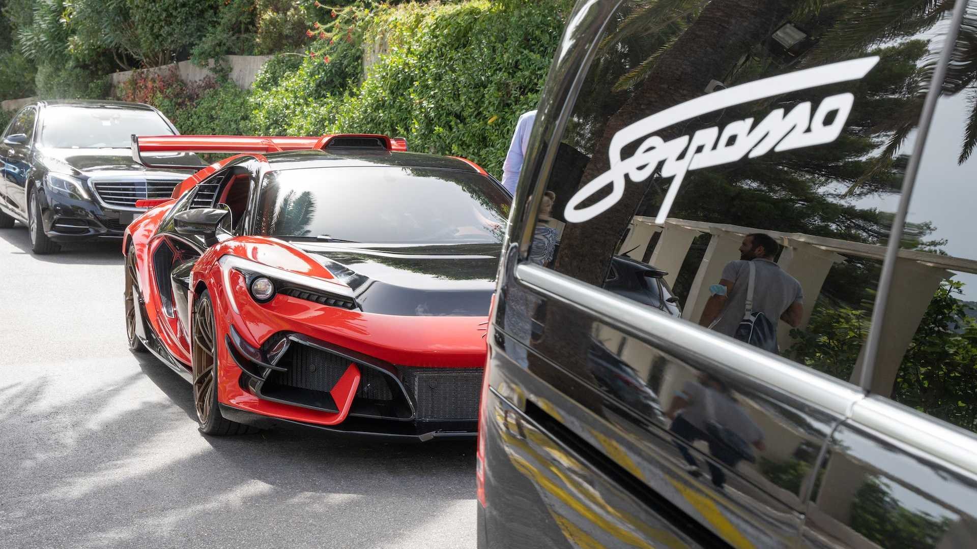 FV-FRANGIVENTO SORPASSO GT3, foto 19