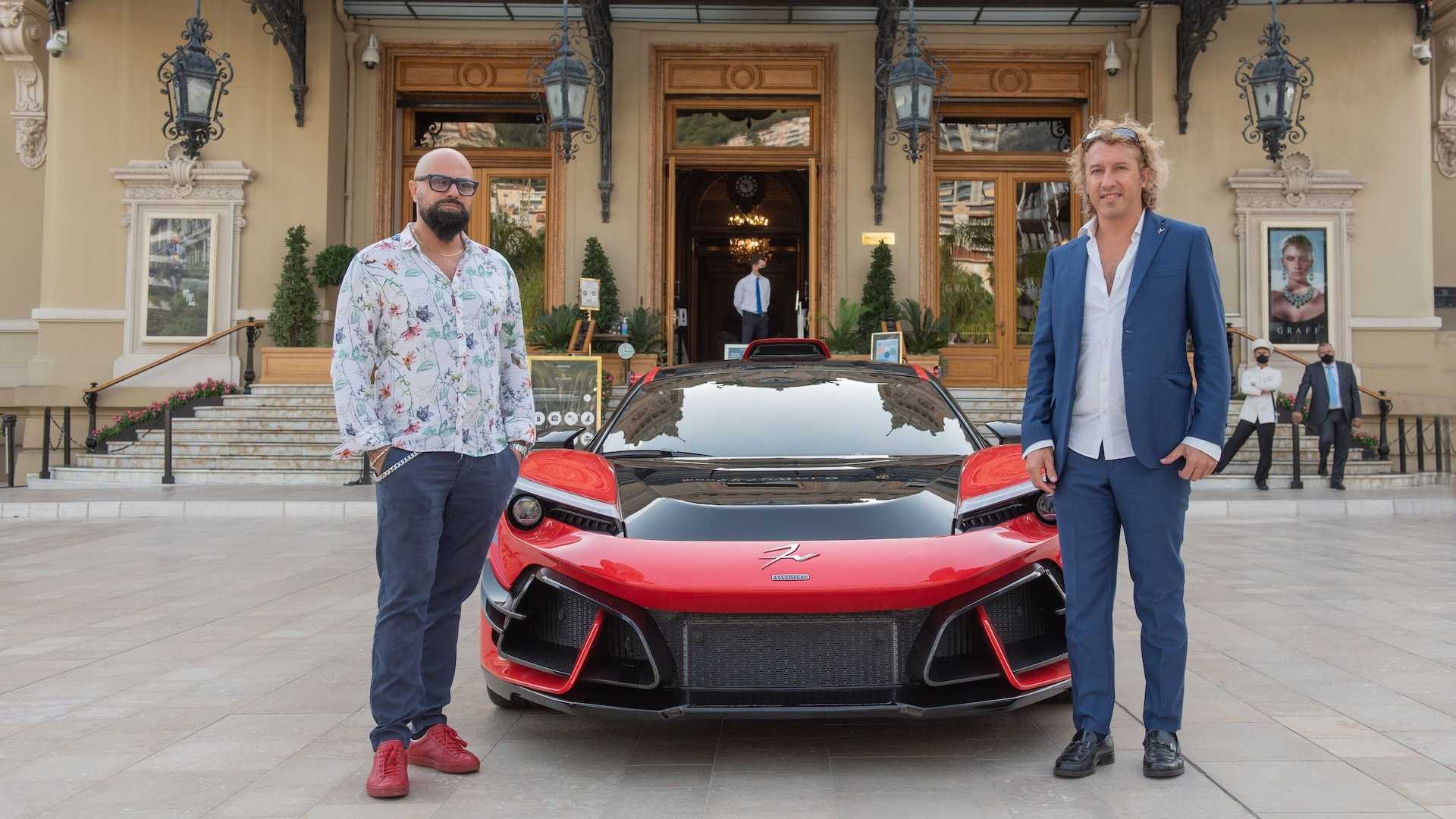 FV-FRANGIVENTO SORPASSO GT3, foto 21