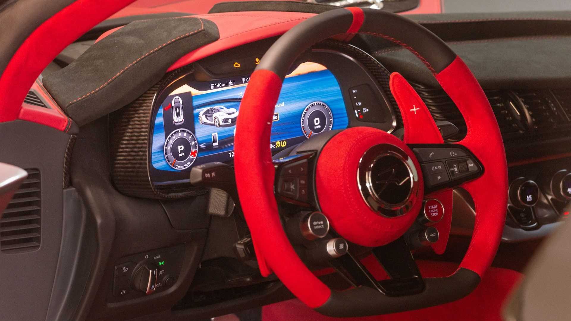 FV-FRANGIVENTO SORPASSO GT3, foto 25