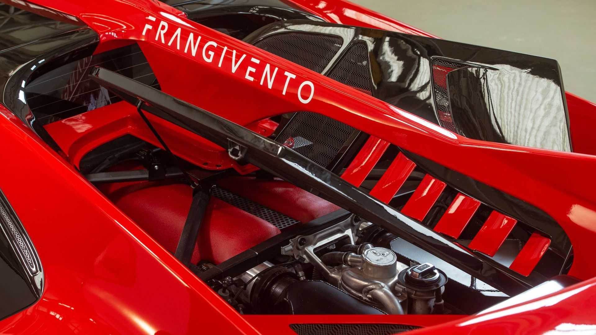 FV-FRANGIVENTO SORPASSO GT3, foto 26