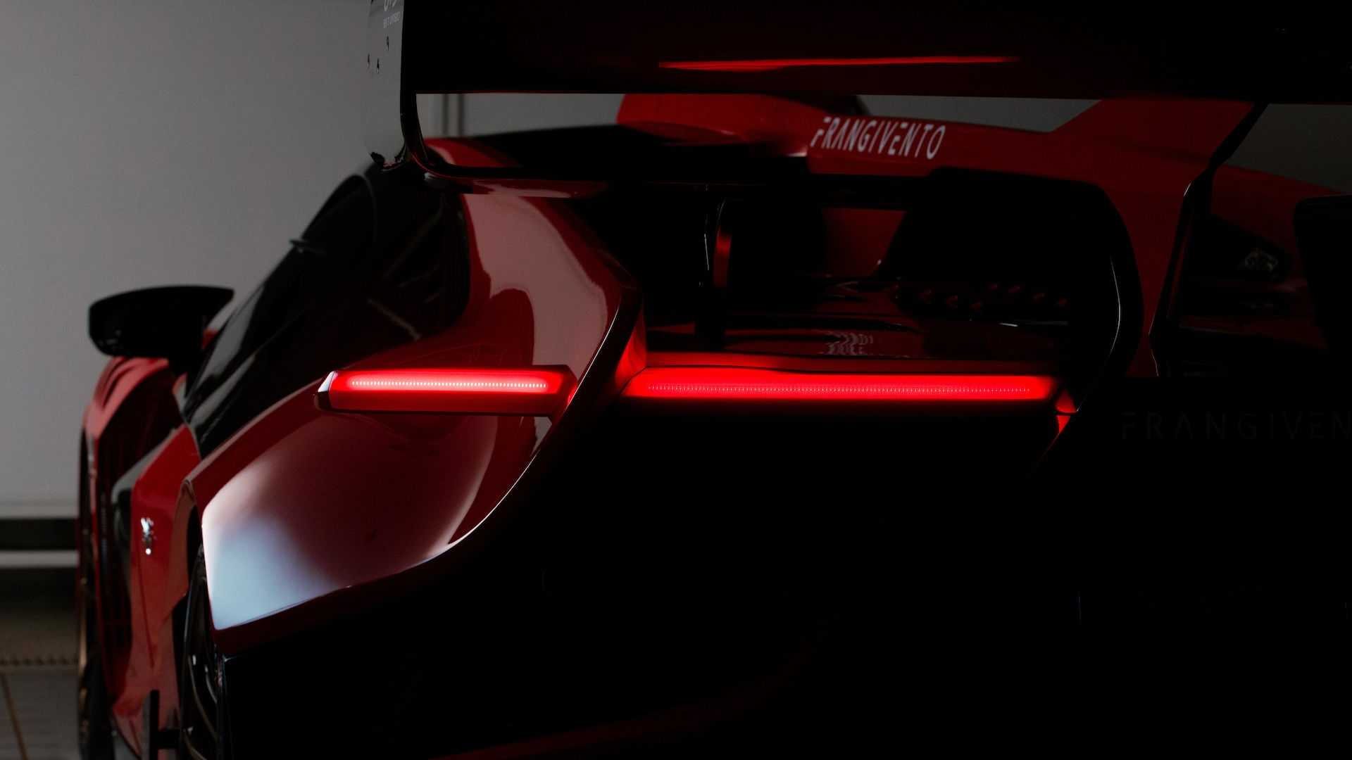 FV-FRANGIVENTO SORPASSO GT3, foto 44