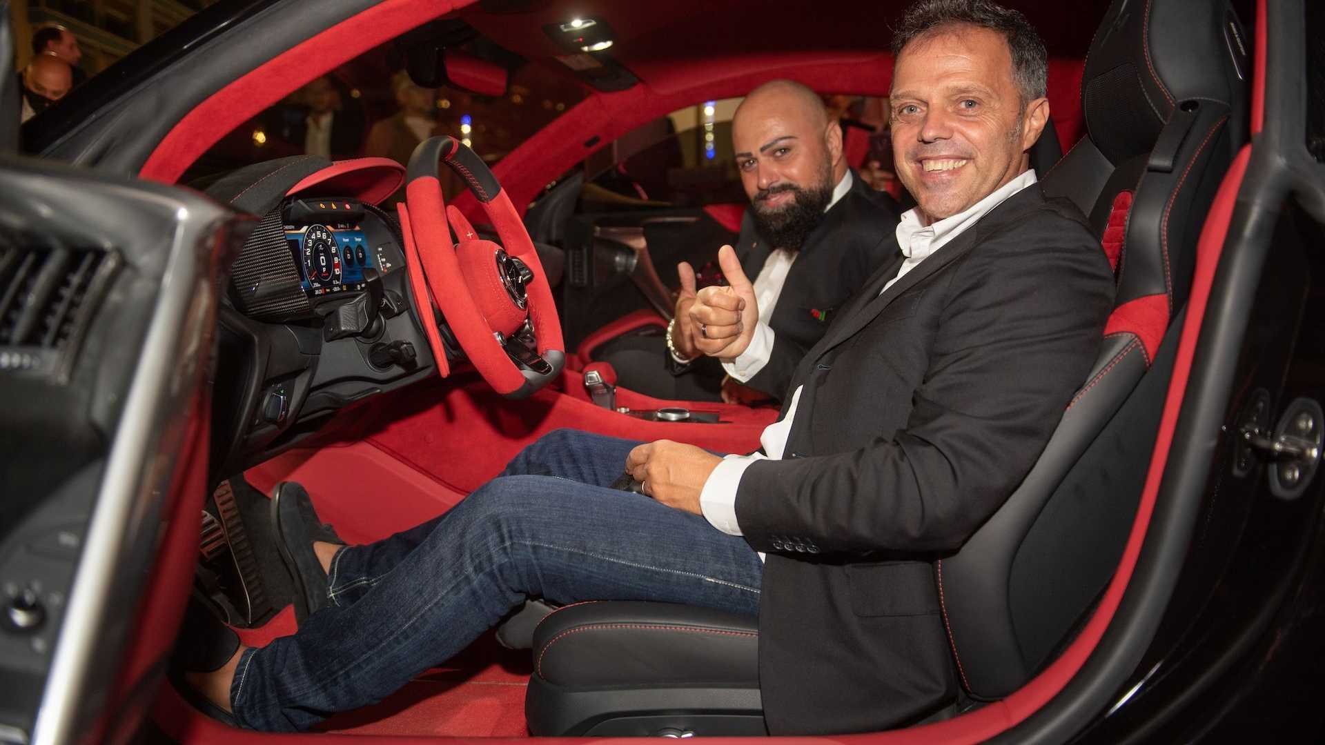 FV-FRANGIVENTO SORPASSO GT3, foto 49