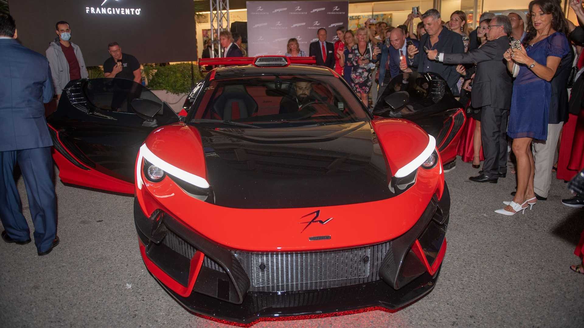 FV-FRANGIVENTO SORPASSO GT3, foto 55