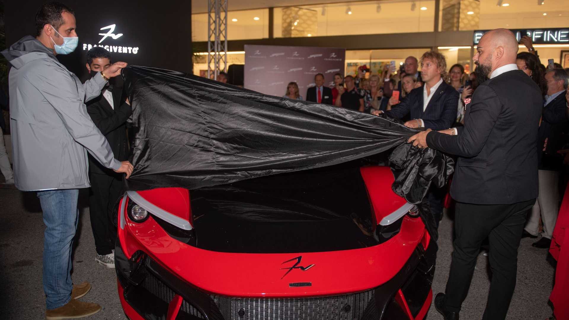 FV-FRANGIVENTO SORPASSO GT3, foto 56
