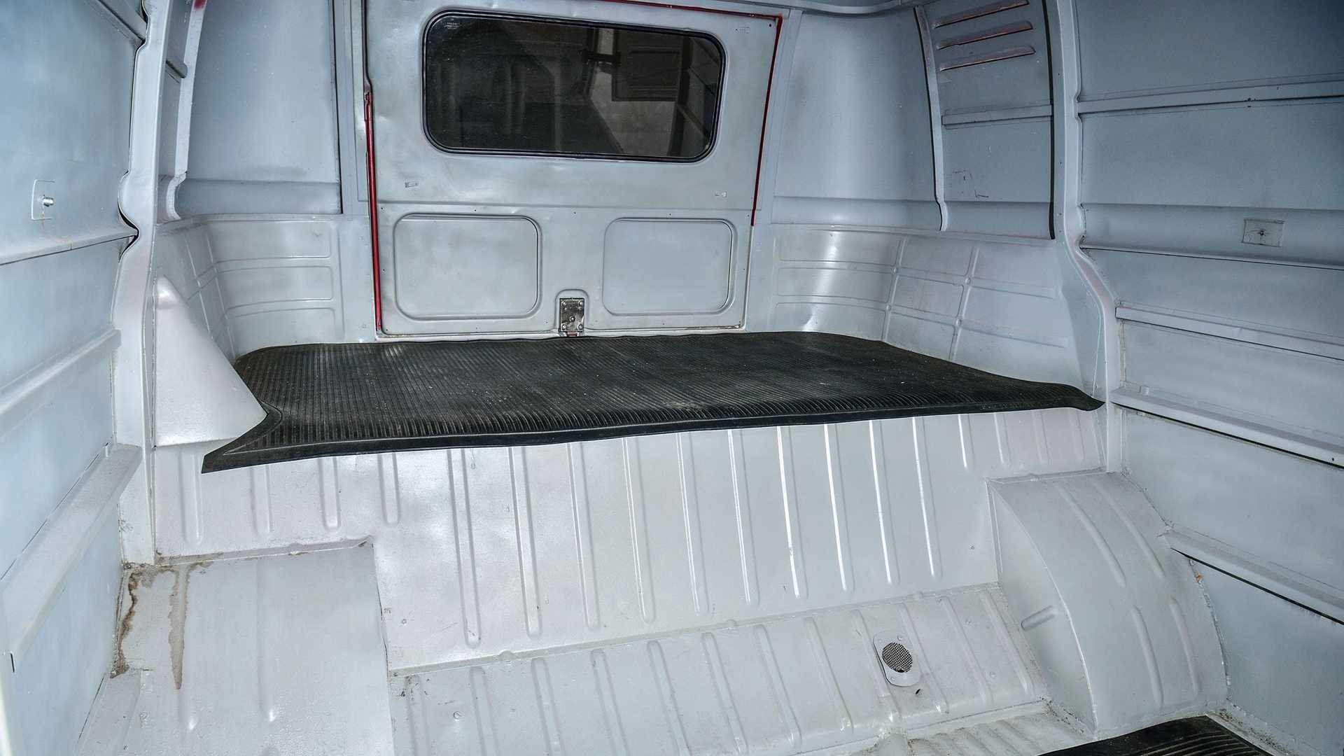 VOLKSWAGEN KOMBI SPLITSCREEN OWNED BY JENSON BUTTON, foto 13