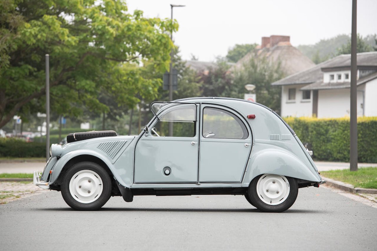 1966 - CITROËN 2CV SAHARA AZ 4X4 BIMOTOR, foto 3