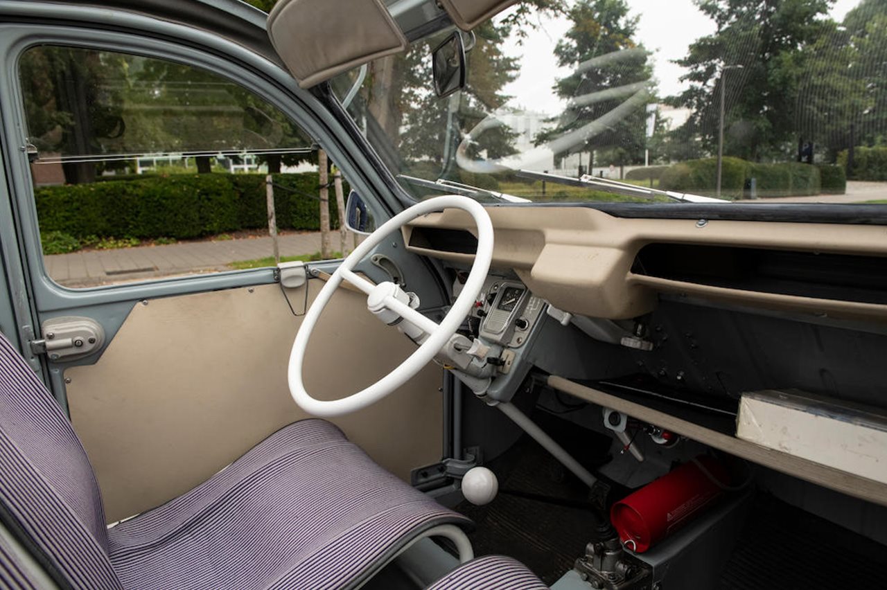1966 - CITROËN 2CV SAHARA AZ 4X4 BIMOTOR, foto 6