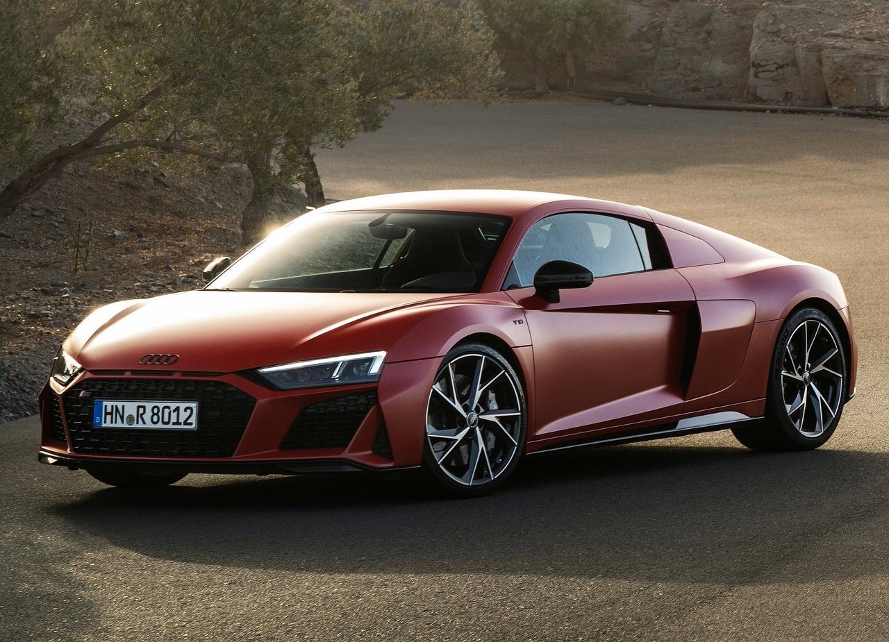 2022 - AUDI R8 V10 PERFORMANCE RWD, foto 1