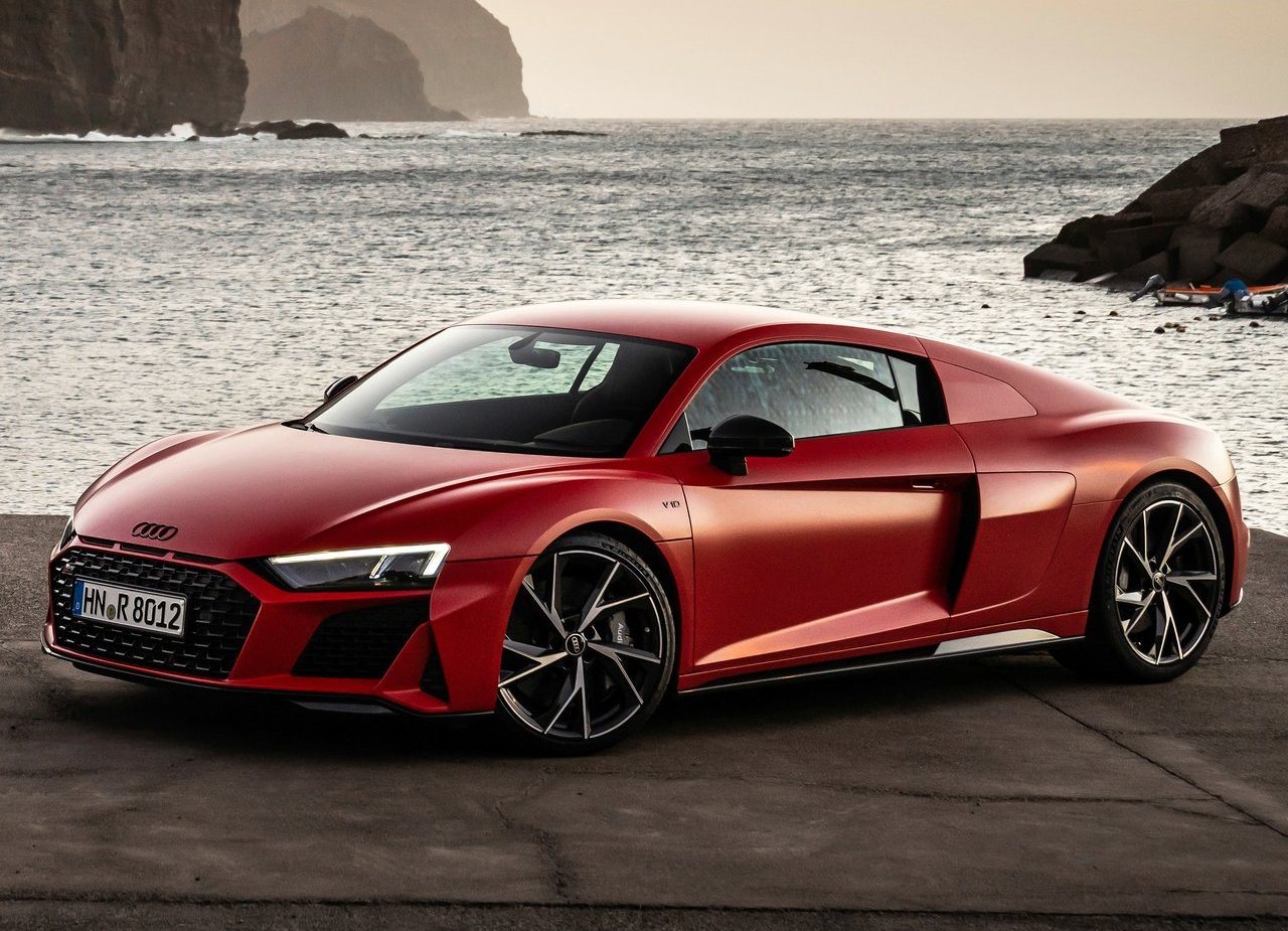 2022 - AUDI R8 V10 PERFORMANCE RWD, foto 2