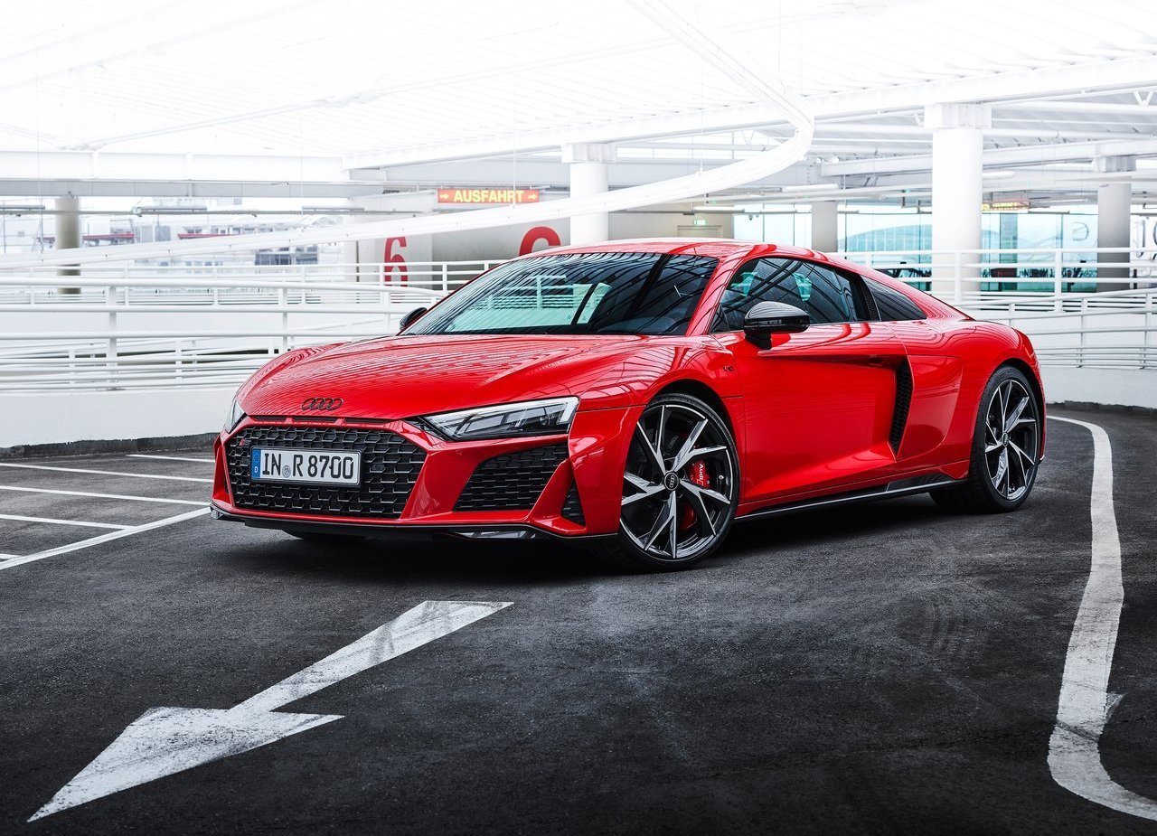 2022 - AUDI R8 V10 PERFORMANCE RWD, foto 3