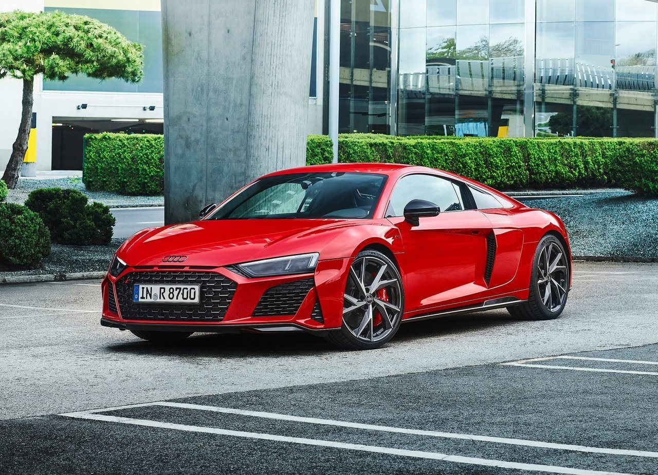 2022 - AUDI R8 V10 PERFORMANCE RWD, foto 4