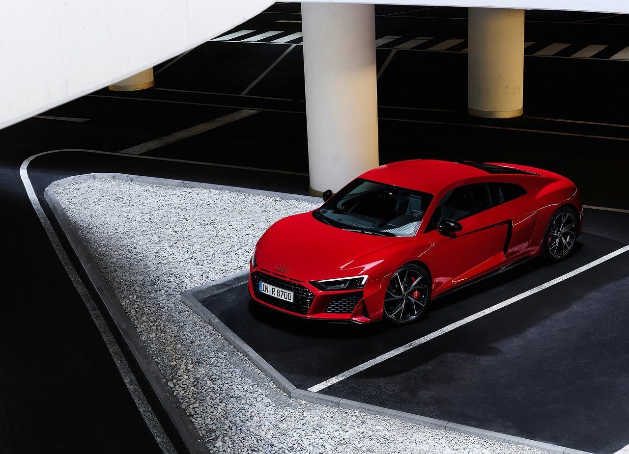 2022 - AUDI R8 V10 PERFORMANCE RWD, foto 5
