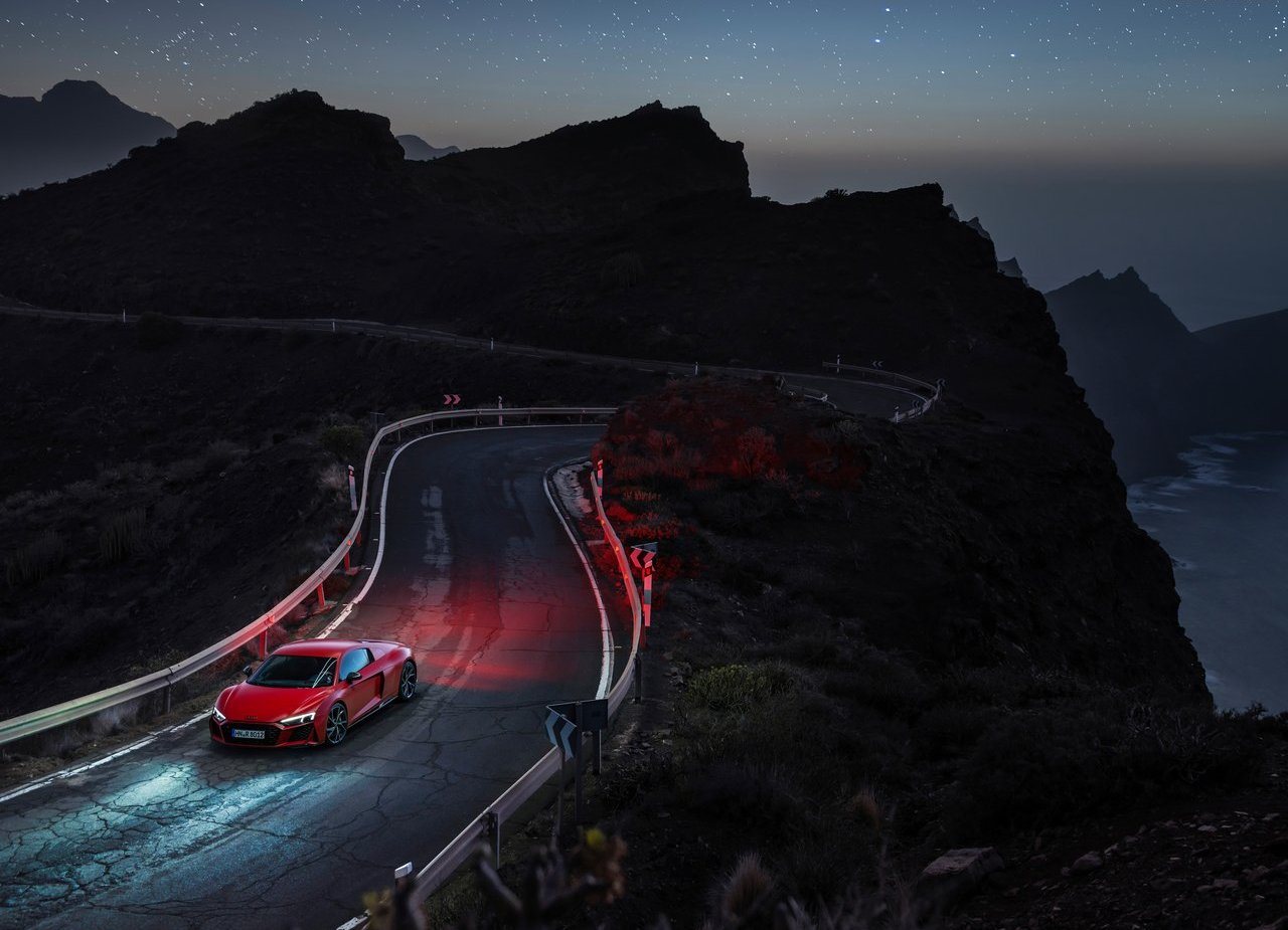 2022 - AUDI R8 V10 PERFORMANCE RWD, foto 6