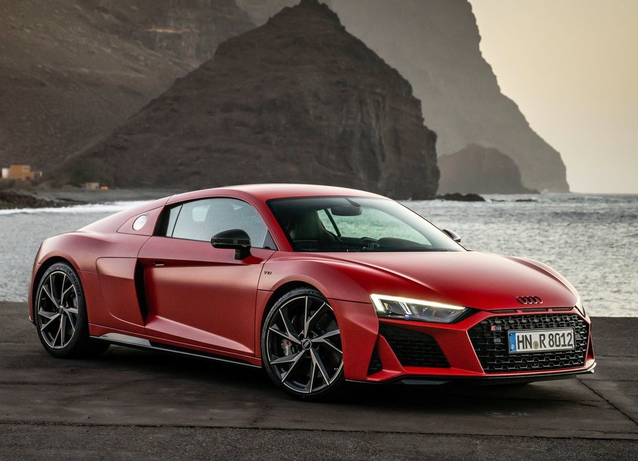 2022 - AUDI R8 V10 PERFORMANCE RWD, foto 7