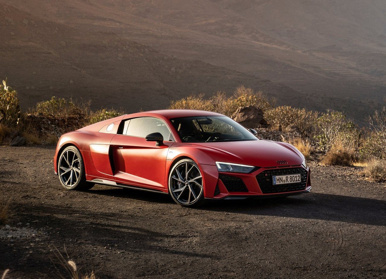 2022 - AUDI R8 V10 PERFORMANCE RWD, foto 8