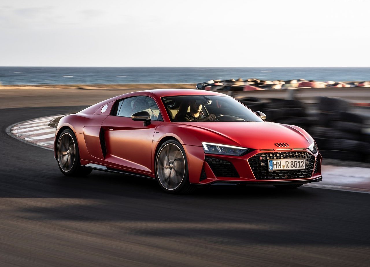 2022 - AUDI R8 V10 PERFORMANCE RWD, foto 9